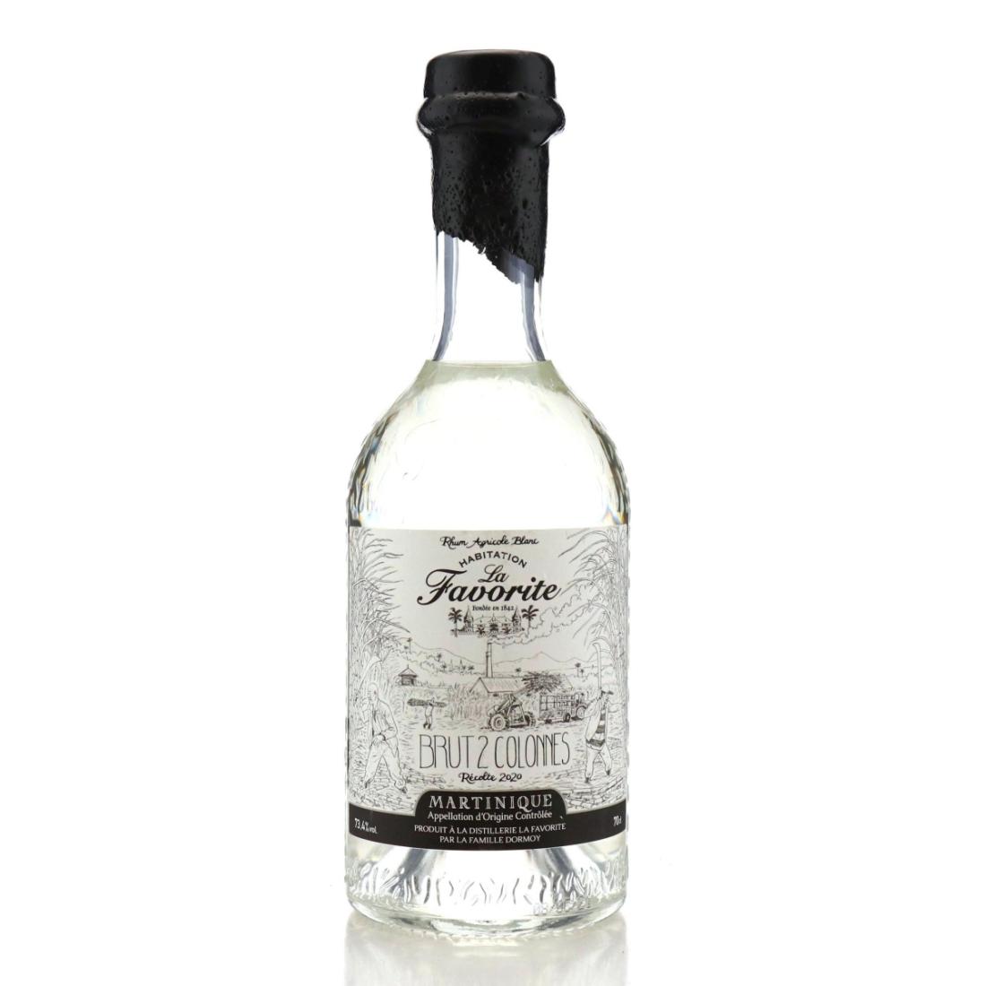 La Favorite 2001 L'Arbre du Voyageur Rum | Rum Auctioneer